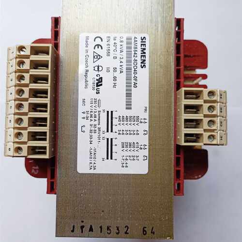 议价4AM6142-8DD40-0FA0 西门子变压器4AM6142-8DD40-OFAO 8DD4OO
