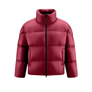 天石鹅铠甲25秋冬新款户外加厚白鹅绒羽绒服男女款保暖鹅绒服G652