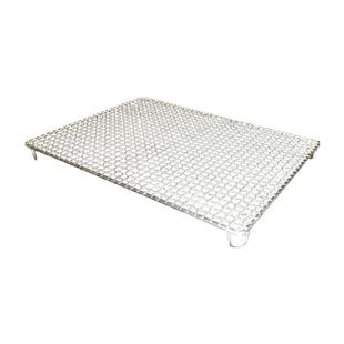 304不锈钢鸟笼漏粪网鹦鹉底网兔子芦丁鸡保温箱粪便网脚垫板隔网