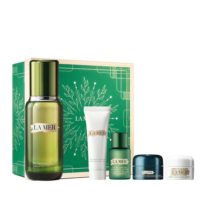 【新年礼物】海蓝之谜精萃水抗皱紧致舒缓保湿精华护肤品官方正品