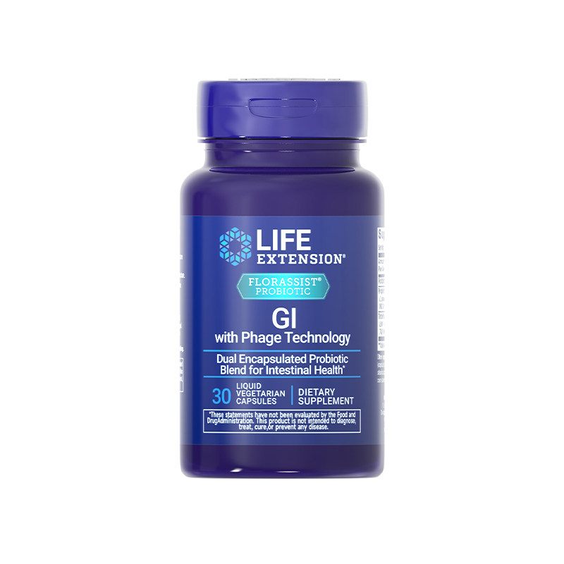 沿寿LIFE肠道益生菌GI调理肠胃
