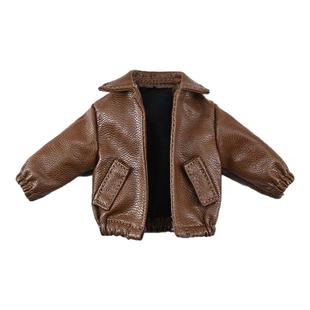 12分娃衣潮酷夹克 阿巳3.0皮衣北冥体 12分出逃体妖精体d男修罗丸