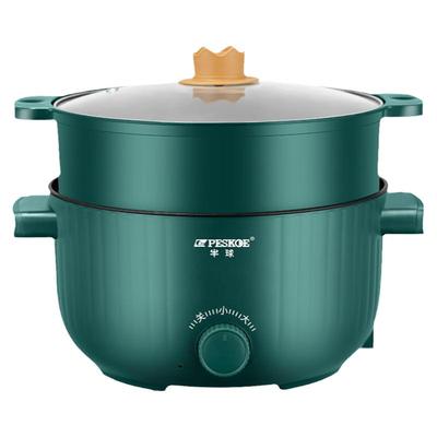 电煮锅2一3人多功能一体煮面锅