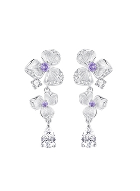 【新年礼物】周大生水晶珍珠项链