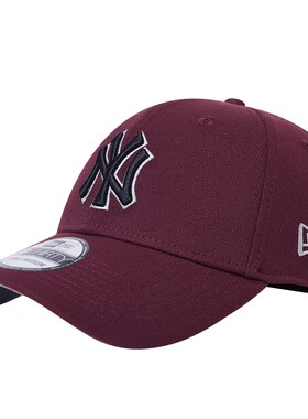 NewEra纽亦华MLB全封弯檐棒球帽