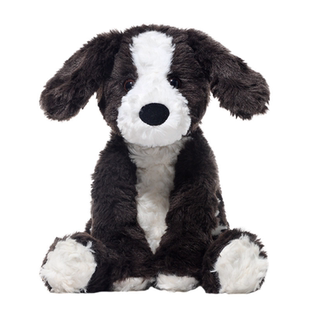 捉趣pluto布鲁托系列边牧狗狗狐狸公仔小熊猫玩偶毛绒玩具布娃娃