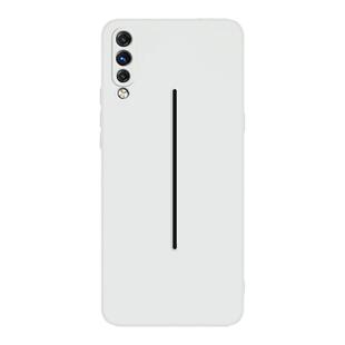 适用爱酷IQOO手机壳vivoiqoo1代新款vivo液态硅胶V1824A保护套iqoov全包防摔vivov男女iq00一ipoo外壳vivoiq