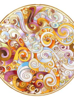 装饰礼品手工艺摆件珐琅彩桌面