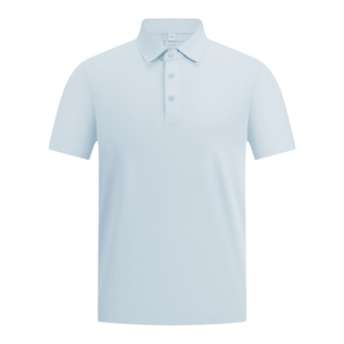 冰丝速干polo衫定制logo夏季翻领运动团体文化衫短袖T恤工衣印字