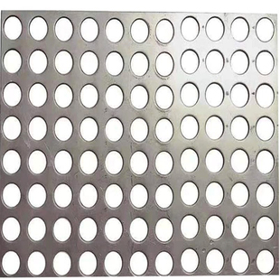304不锈钢冲孔网板多孔网圆孔网筛网过滤板洞洞板加厚金属冲孔板