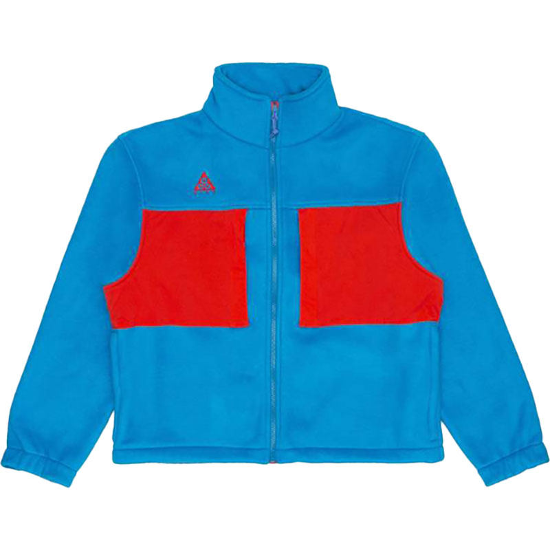 Nike/耐克正品冬季男子休闲运动保暖抓绒夹克外套BQ3446-411