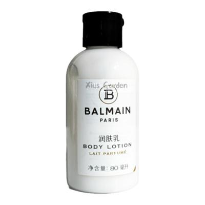 BALMAIN PARIS 巴尔曼 洗发水 护发素 沐浴露 润肤露 香皂 80ml