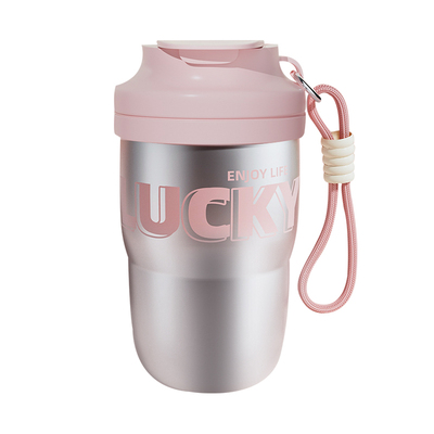 保温咖啡杯316不锈钢便携随行