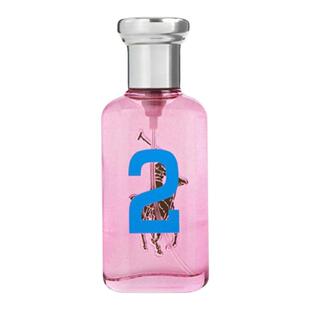 欧洲直邮Ralph Lauren拉夫劳伦 「2号马球」女士淡香水 EDT 正品