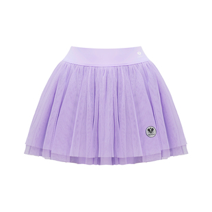 PomPeche彭派奇网球服裙短衣服女款运动网球裙套装背心上衣