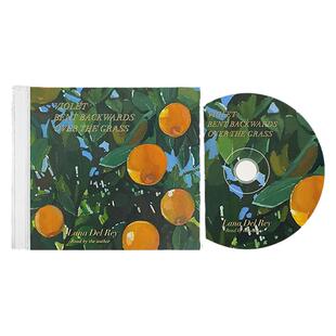 原装进口  Lana Del Rey打雷姐专辑 拉娜德雷诗歌集 欧版CD唱片碟