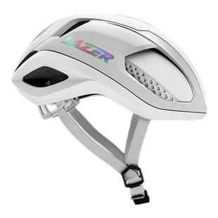 LAZER Vento KinetiCore 公路自行车旋钮冲击保护透气骑行头盔