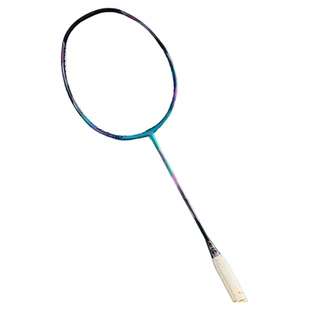 击破AK-NF700新色速度均衡羽毛球拍鸡毛JMG疾光