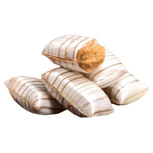 木糖醇老北京酥糖酥心糖果混合糖尿人0添蔗糖无糖精零食品花生酥