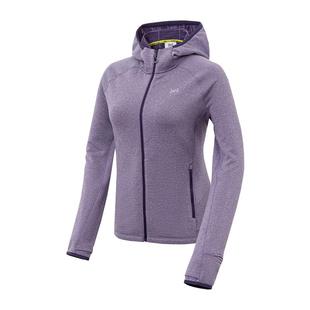 【新品】SN美利奴羊毛抓绒外套女户外运动休闲衣保暖外套羊戎系列