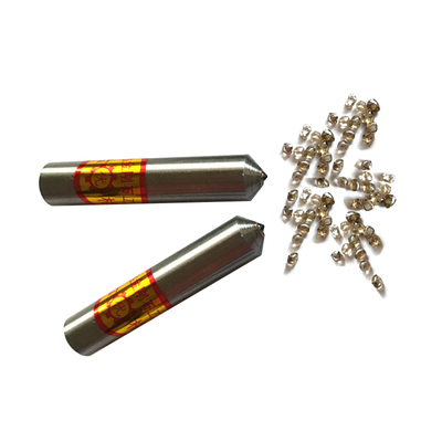 天然金刚石笔轴承磨床用金刚石笔精磨金刚笔尖头金刚笔洗石笔