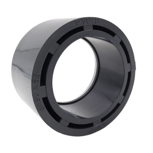 upvc补芯内丝SLG立胜国标SCH80美标英制日标化工管变径接头补心