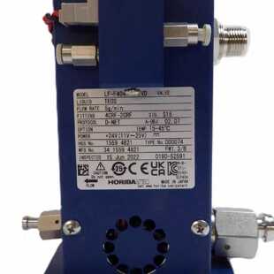 议价Horiba STEC LF-F404M-A-EVD，TEOS,5G/min