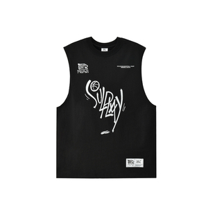 SOULGOODS SOULPLAY 篮球背心