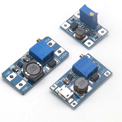 模块钦源盛可调MT3608