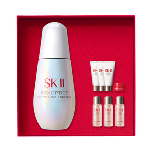 SK-II光子小灯泡精华祛斑美白新年礼盒