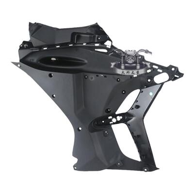 春风450sr单摇臂散热器内护板