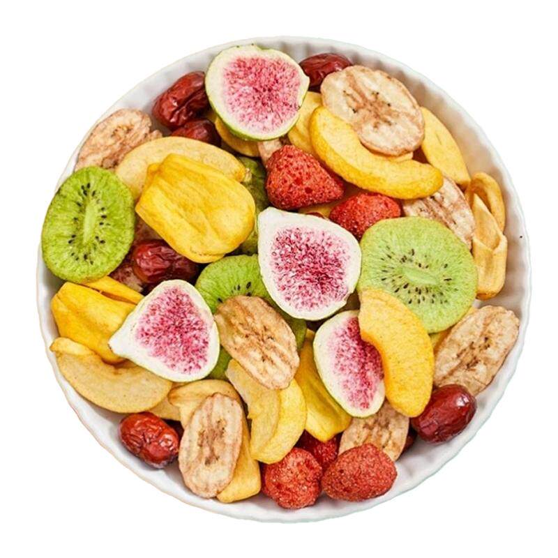 冻干水果脆水果干果蔬脆蔬菜干综合健康零食混合休闲食品小吃儿童