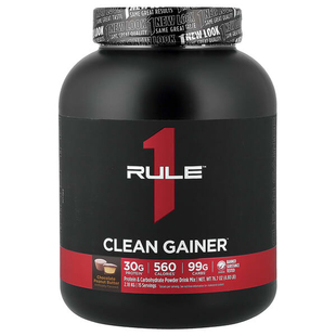 Rule One Proteins,Clean Gainer™,巧克力软糖,4.93 磅(2.24