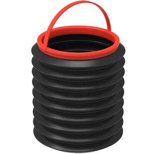 车载垃圾桶多功能汽车用雨伞套可折叠伸缩收缩桶车上置物收纳用品