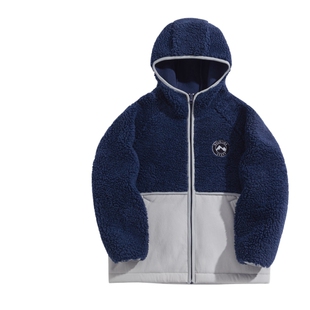 史努比儿童棉服2026新款冬季上衣女童棉袄加绒加厚男童外套秋冬款