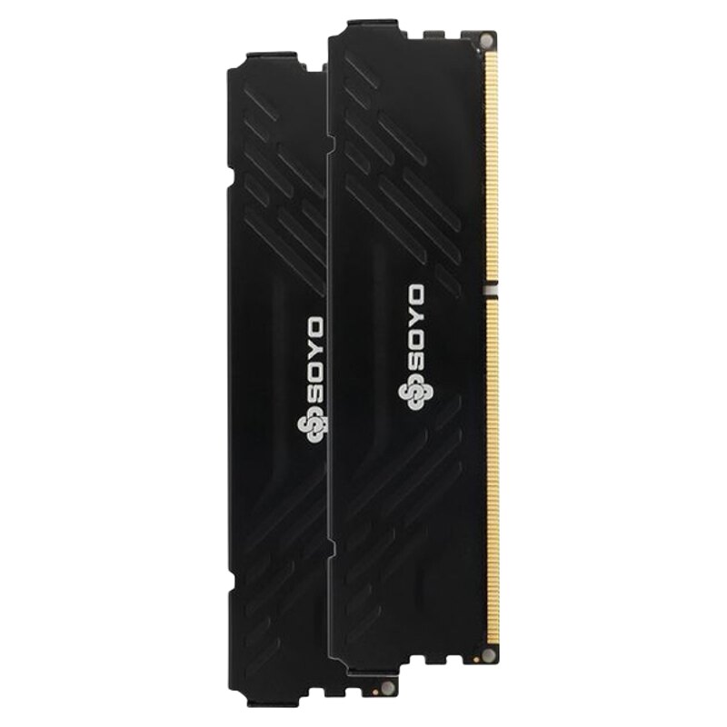 SOYO梅捷DDR3内存条电脑国产颗粒