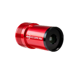 ZWO振旺ASI120Mini 天文导星相机USB2.0 ST4可搭配赤道仪盒子