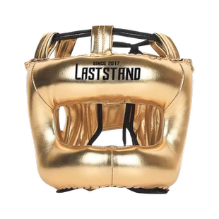 拳击护头横梁封闭式职业拳击格斗头盔全包围散打搏击训练护具成人