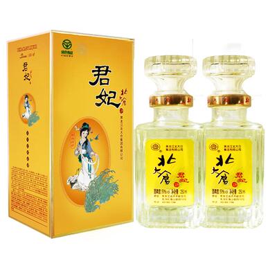 北大仓小君妃酱香型酒50度250ml