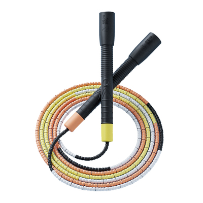 夺冠TPU软珠花样专业跳绳