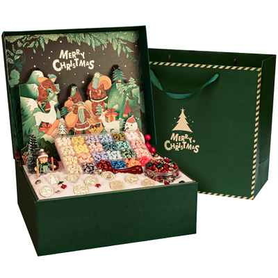 儿童生日礼物火漆印章豪华版礼盒