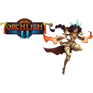 火炬之光2豪华版中文PC游戏一键安装win7xp1011电脑局域网联机