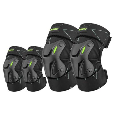 摩多狼摩托车护膝护具防摔保暖