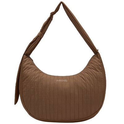 热风2025年秋季新款女单肩斜挎包