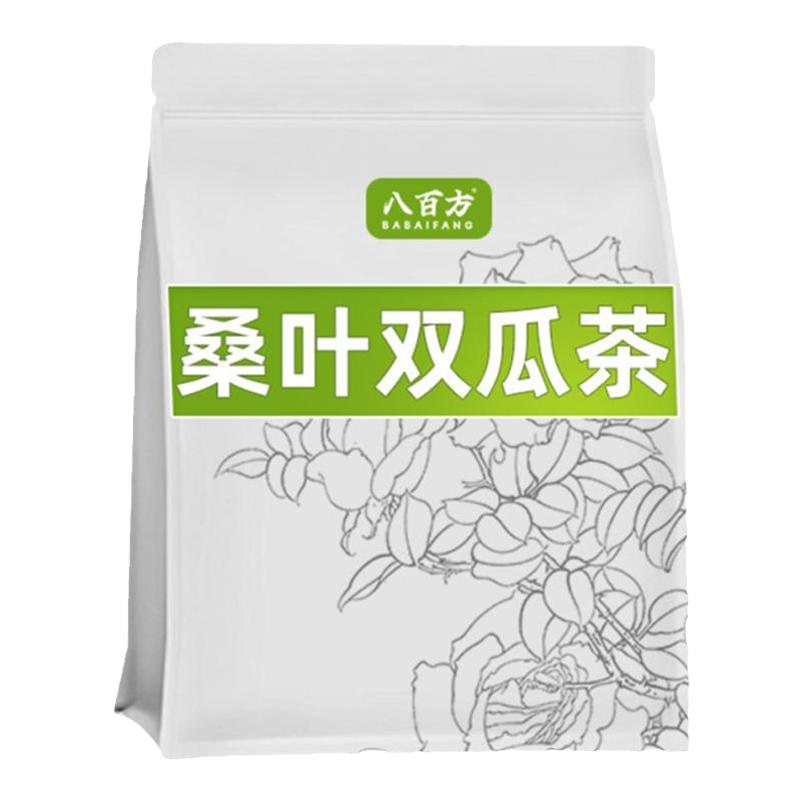 桑叶双瓜茶中老年养生茶