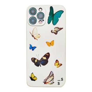 SoftServe柔软供应《蝴蝶飞飞》手机壳 原创iphone液态硅胶保护壳