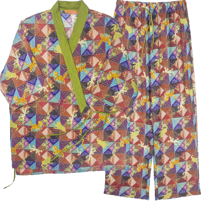 埃森费姆采吉纳福睡衣