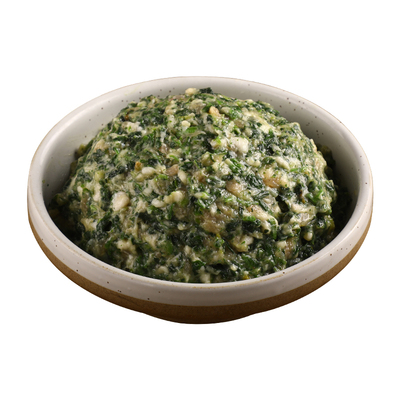 吴茂兴猪油渣荠菜肉馅500g