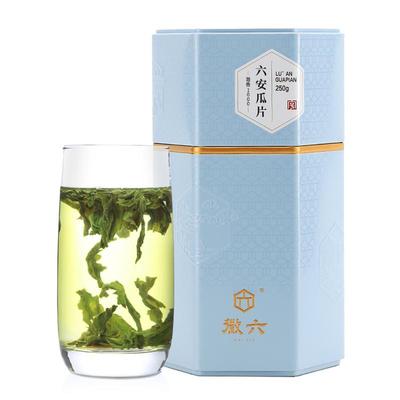 2026新茶上市徽六特二级六安瓜片绿茶品质茶叶250g潜香1000