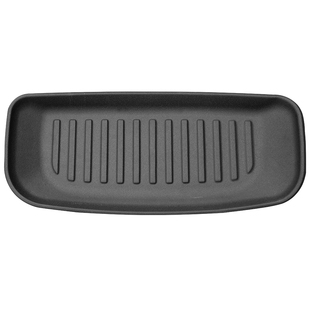 适用于智己Ls6前备箱垫改装后备箱储物盒防水TPE垫子专用内饰件